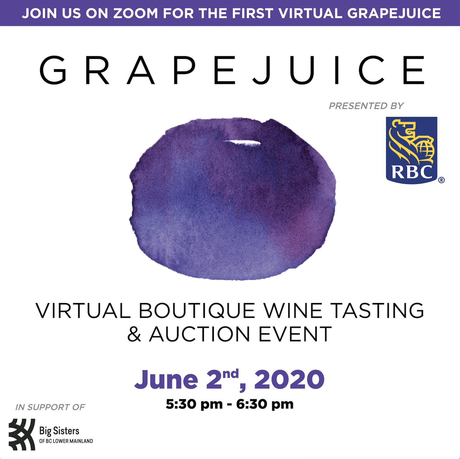 13th Annual GrapeJuice Event